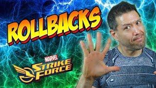 Top 5 Changes I Want for Marvel Strike Force