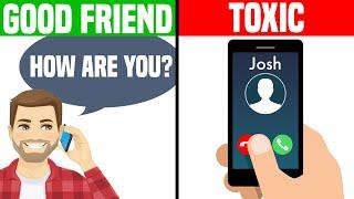 10 Typical Signs of a Toxic Friendship