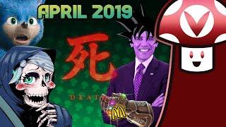 Best of April 2019