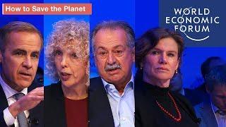 Solving the Green Growth Equation | DAVOS 2020