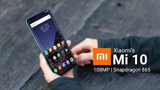 Xiaomi's Mi 10 Pro | Official Specifications | True Flagship for India