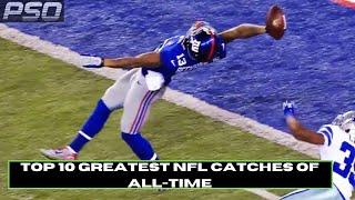 10 Greatest NFL Catches of All-Time