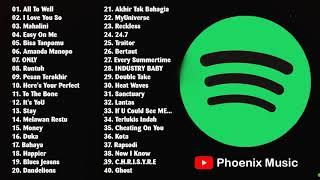 SPOTIFY TOP HITS INDONESIA DESEMBER 2021 (TANPA IKLAN) NO ADS 