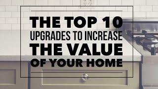 Top 10 home improvement projects with the highest return on investment