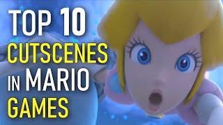 Top 10 Cutscenes in 3D Mario Games