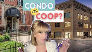 Condo vs Coop | What are the differences? | What's right for you?