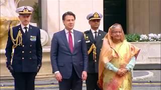 Honorable Prime Minister in Italy