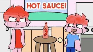 TOP 5 Hot Sauce MEME [Piggy Alpha Meme Roblox Animation]