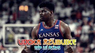 Udoka Azubuike Top 10 Plays from 2019-2020 NCAA Season