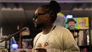 Wale: NPR Music Tiny Desk Concert