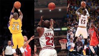 TOP 10 MOST EPIC NBA MOMENTS EVER