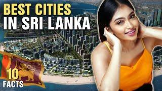 10 Best Cities In Sri Lanka