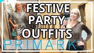 TOP PRIMARK PARTY OUTFITS | BEST FESTIVE CLOTHES FROM PRIMARK