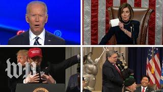 The wildest political moments of 2019
