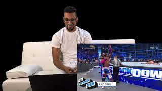 Top 10 Friday Night SmackDown moments: WWE Top 10, Nov. 29, 2019 REACTION