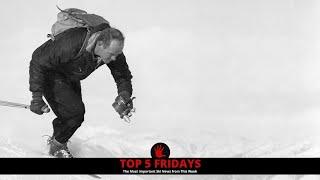 Top 5 Fridays Ski Industry News - Episode 42 - March 5, 2021