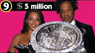 Hublot Big Bang - ( Jay Z's Birthday Gift From Beyonce ) - 9th Most Expensive Watch In The World