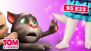 PREMIERE! Angela’s New Look - Talking Tom & Friends | Season 5 Episode 23