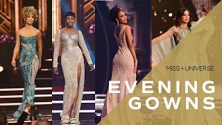 The 70TH MISS UNIVERSE Final Evening Gown Competition (ft. JoJo) | Miss Universe
