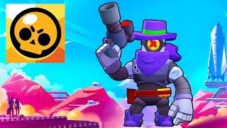 BRAWL STARS - Gameplay Walkthrough Part 9 - Ricochet (Android)