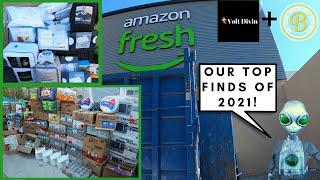 Dumpster Diving Our Top Finds & Moments of 2021!