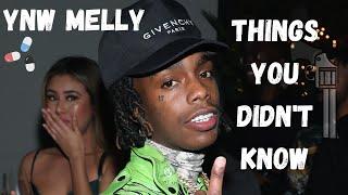 YNW Mеllу Top 10 Things You Didn't Know (Best Compilation)