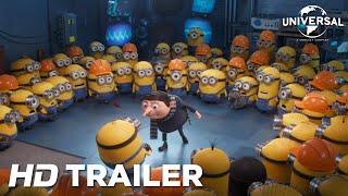 MINIONS - AUF DER SUCHE NACH DEM MINI-BOSS - Offizieller Trailer [HD]