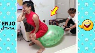 Best Funny Videos 2020 People doing stupid things Top New Comedy Video 2020 Funny Pranks Tik Tok