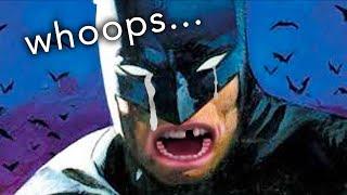 10 WORST Superhero Games of All Time