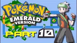 Pokemon Emerald: Part 10: Petalburg City Gym