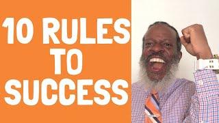 Top 10 Rules To Being Successful in Life - Massive Results! | Donovan Batiste - Leadership Mindset