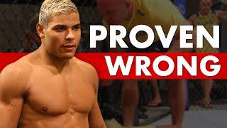 10 UFC Rejects That Proved Everyone Wrong