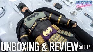 Batman Ninja Star Ace War Version Unboxing & Review