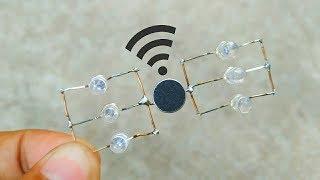 TOP 1 ELECTRONICS PROJECT WITH BC547 TRANSISTOR