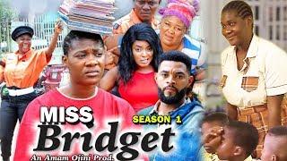 MISS BRIDGET SEASON 1 - (New Movie) Mercy Johnson 2020 Latest Nigerian Nollywood Movie Full HD