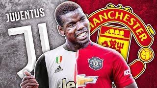 Paul Pogba Set To LEAVE Manchester United for Juventus?! | Euro Transfer Talk