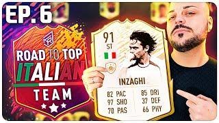 ROAD TO TOP ITALIAN TEAM - MANCA POCO! FIFA 20 EP 6