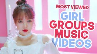 top 20 | MOST VIEWED KPOP GIRL GROUPS & FEMALE SOLO MUSIC VIDEOS OF 2020 (March)