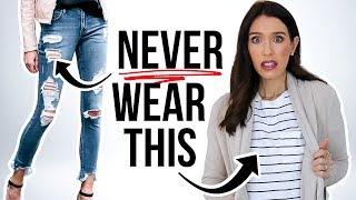 10 Things I NEVER Wear Anymore! *don't hate me*