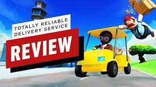 Totally Reliable Delivery Service Review