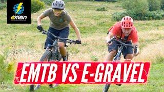 Electric Mountain Bike Vs Electric Gravel Bike | Which Is Fastest?