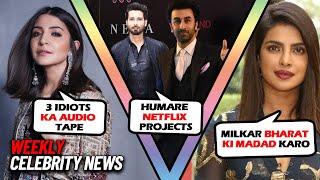 Top 10 Bollywood Celebrity News of The Week In Hindi