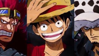 One Piece Top 10 Strongest Group/Organization at the end of the manga