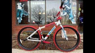 2020 SE Bikes Big Flyer 29" BMX Cruiser Unboxing @ Harvester Bikes