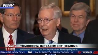 BREAKING: What Impeachment Trial In the Senate Will Look Like For President Trump