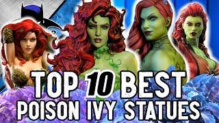 Top 10 BEST Poison Ivy Statues Of All Time!