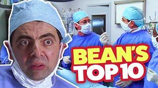 Mr Bean's TOP 10 Tips to Stay Safe