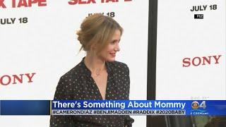 Trending: Cameron Diaz Reveals She's A Mother on Instagram