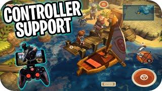 TOP 10 BEST ANDROID & IOS GAMES WITH CONTROLLER SUPPORT #4