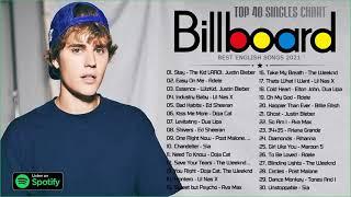 Billboard Hot 100 Top Singles This Week (November 2021) - Top Billboard 2021